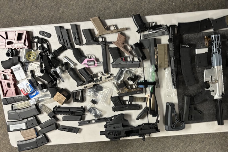 Windsor Resident Charged with Firearms Offenses Following Discovery of 'Ghost Guns' in Santa Rosa Operation
