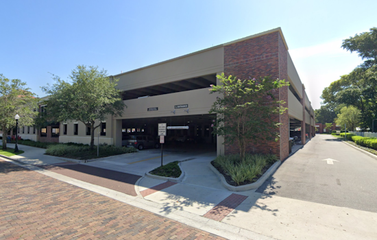 Winter Garden Drivers Alert, Scheduled Maintenance to Affect Downtown Parking Garage Availability