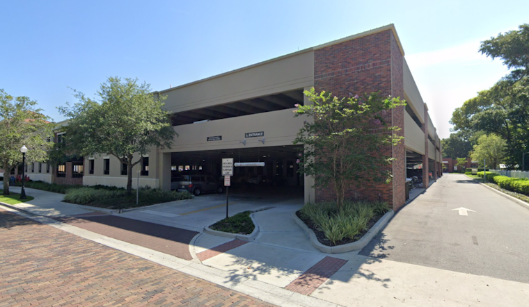 Winter Garden Drivers Alert, Scheduled Maintenance to Affect Downtown Parking Garage Availability