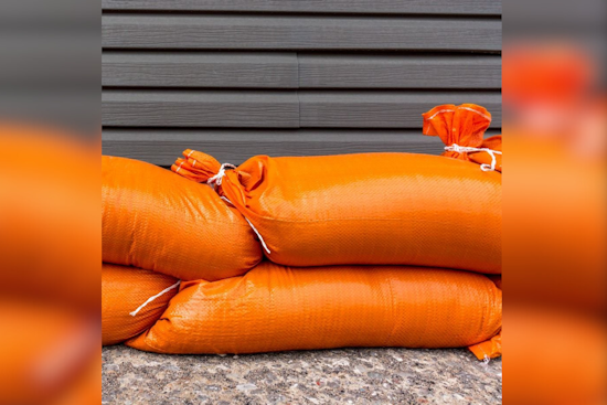 Winter Garden Offers Free Sandbags for Flood Prevention, Pick-Up Available Through September 25