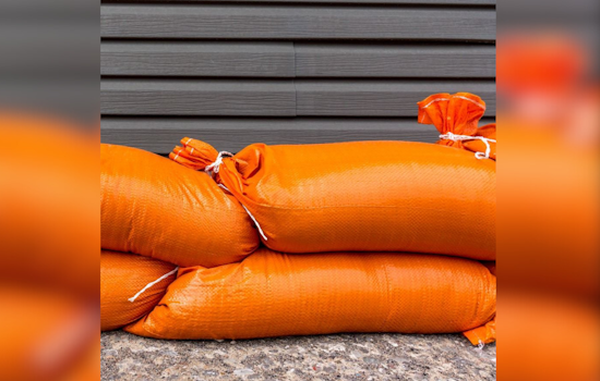 Winter Garden Offers Free Sandbags for Flood Prevention, Pick-Up Available Through September 25