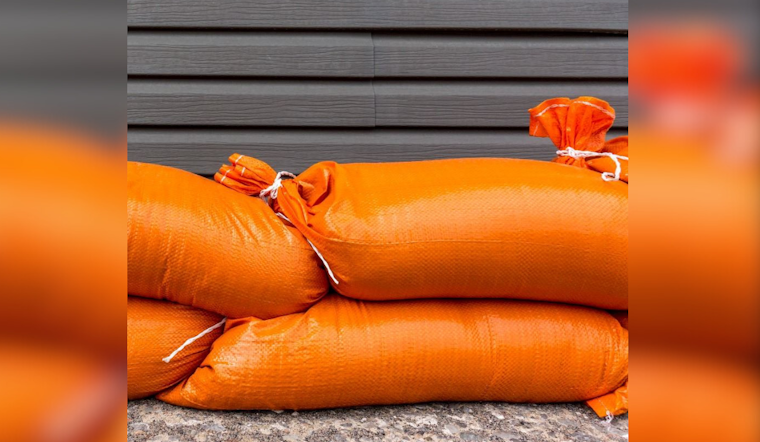 Winter Garden Offers Free Sandbags for Flood Prevention, Pick-Up Available Through September 25