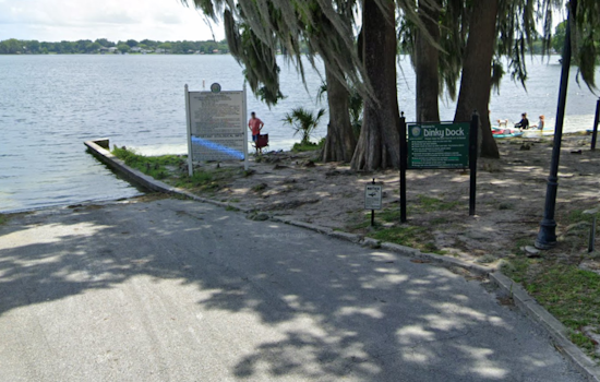 Winter Park Rejoices as Dinky Dock Park Boat Ramp Reopens to Public