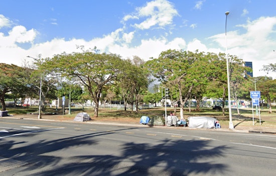 Woman, 66, in Serious Condition After Dog Attack Near Downtown Honolulu's A'ala Park