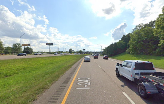 Woman Dies Following Three-Vehicle Collision on I-240 in Memphis, Police Investigating