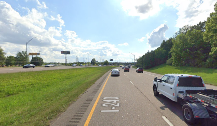 Woman Dies Following Three-Vehicle Collision on I-240 in Memphis, Police Investigating