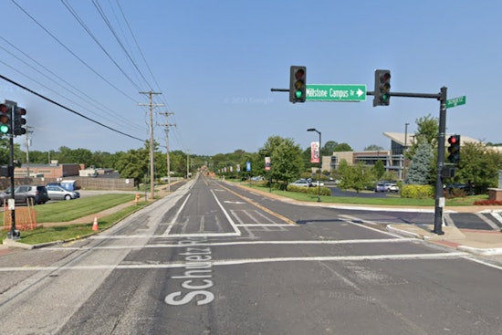 Woman Fatally Struck by Vehicle Near St. Louis Intersection, Driver Cooperating with Investigation