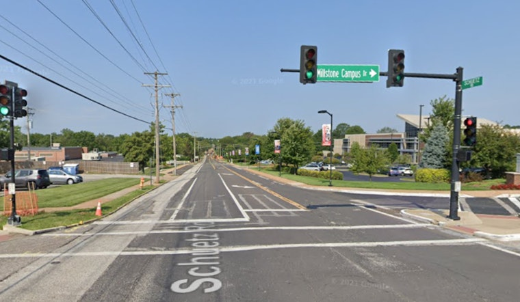 Woman Fatally Struck by Vehicle Near St. Louis Intersection, Driver Cooperating with Investigation