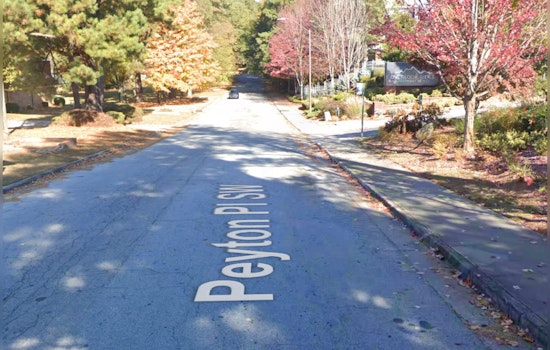 Woman Hospitalized After Shooting in Atlanta, Police Investigate Dispute at Peyton Rd Address