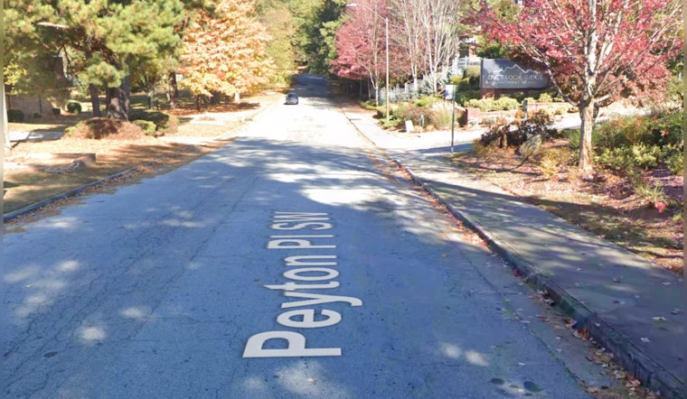 Woman Hospitalized After Shooting in Atlanta, Police Investigate Dispute at Peyton Rd Address