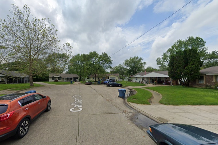 Woman Hospitalized, Man in Custody After Early Morning Shooting in Indianapolis Amid Domestic Dispute