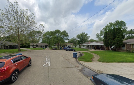 Woman Hospitalized, Man in Custody After Early Morning Shooting in Indianapolis Amid Domestic Dispute