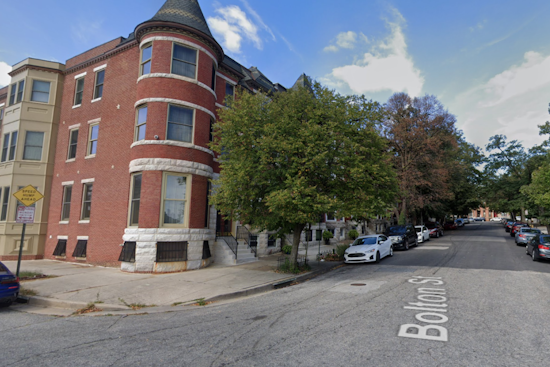 Woman Hospitalized, Multiple Homes Damaged in Three-Alarm Blaze in Baltimore's Reservoir Hill