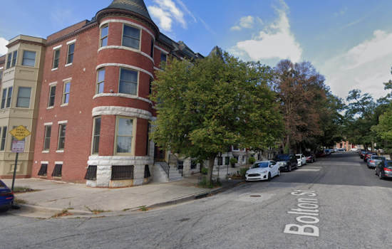 Woman Hospitalized, Multiple Homes Damaged in Three-Alarm Blaze in Baltimore's Reservoir Hill