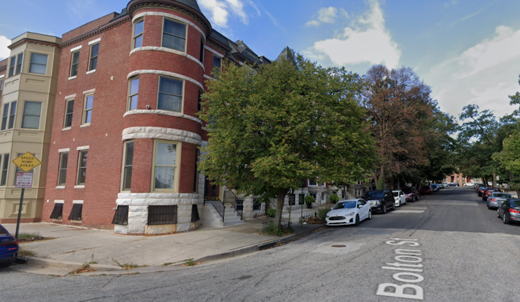 Woman Hospitalized, Multiple Homes Damaged in Three-Alarm Blaze in Baltimore's Reservoir Hill