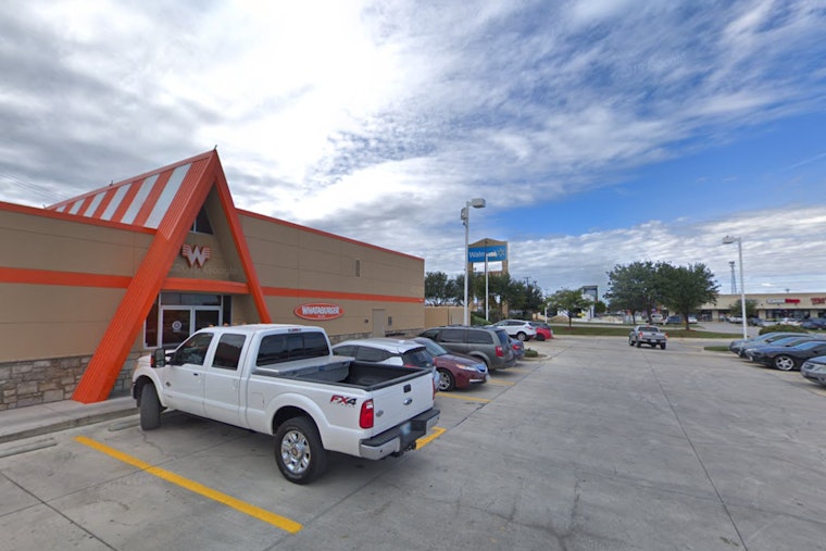 Woman in Critical Condition After Self-Inflicted Gunshot in Schertz Whataburger Parking Lot