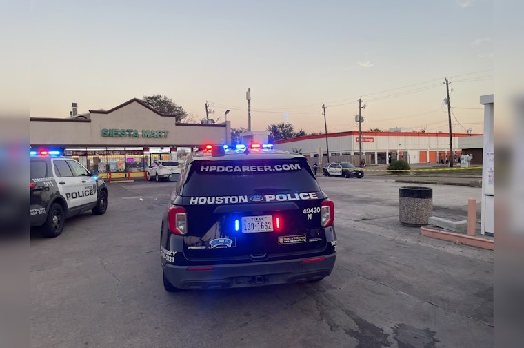 Woman Injured in Drive-By Shooting Along 6000 Antoine Dr. in Northwest Houston