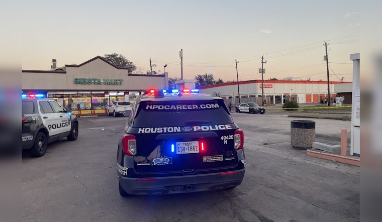Woman Injured in Drive-By Shooting Along 6000 Antoine Dr. in Northwest Houston