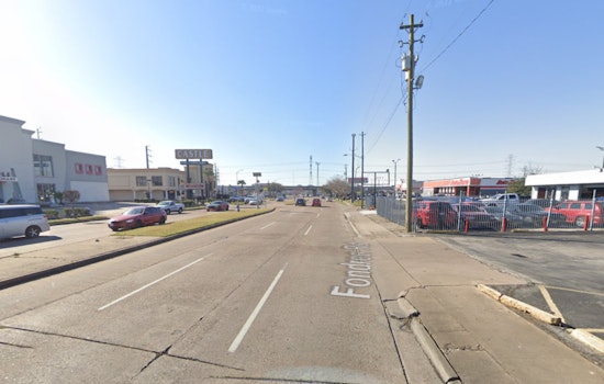 Woman Perishes, Man in Critical State After Violent Crash on Fondren Road in Houston