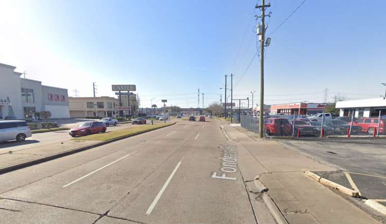 Woman Perishes, Man in Critical State After Violent Crash on Fondren Road in Houston
