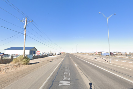Woman Seriously Injured in Rollover Crash at Red Sands, El Paso Authorities Investigating