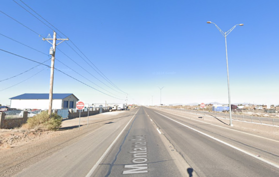 Woman Seriously Injured in Rollover Crash at Red Sands, El Paso Authorities Investigating