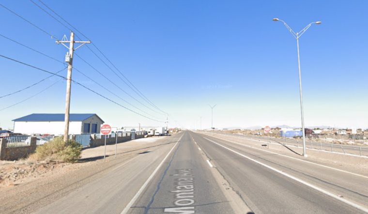 Woman Seriously Injured in Rollover Crash at Red Sands, El Paso Authorities Investigating