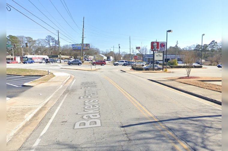 Woman Wounded in Road Rage Shooting on Bakers Ferry Road SW, Atlanta Police Investigate