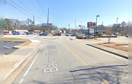 Woman Wounded in Road Rage Shooting on Bakers Ferry Road SW, Atlanta Police Investigate