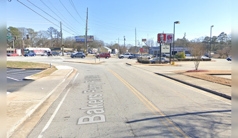 Woman Wounded in Road Rage Shooting on Bakers Ferry Road SW, Atlanta Police Investigate