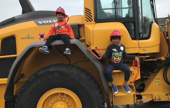 Woodbury's 14th Annual Big Truck Day Set to Delight Families with Sensory Hour and Exciting Vehicle Showcase