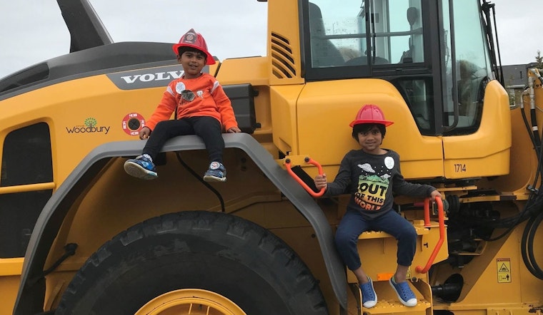 Woodbury's 14th Annual Big Truck Day Set to Delight Families with Sensory Hour and Exciting Vehicle Showcase