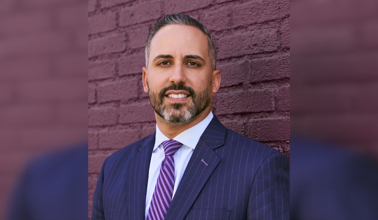 Worcester City Manager Eric Batista Appointed to MassDOT Board by Governor Healey