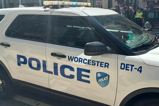 Worcester Man Arrested for Early Morning Car Break on Millbury Street, DJ Equipment Recovered
