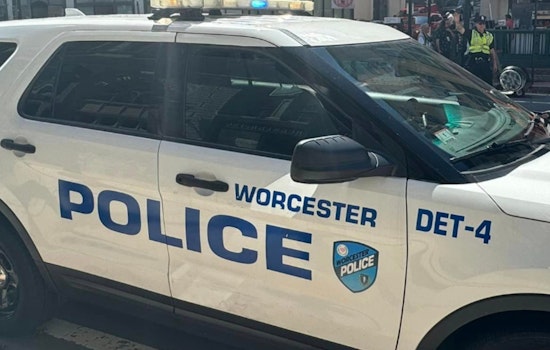 Worcester Man Arrested for Early Morning Car Break on Millbury Street, DJ Equipment Recovered