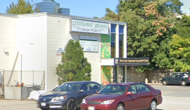 Worcester Police Arrest Suspect in Fiddler's Green Pub Break-in on Temple St