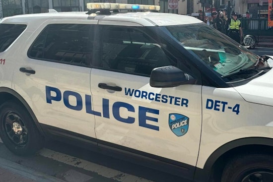 Worcester Police Investigate Fourth Armed Robbery Targeting Pizza Delivery Drivers