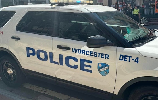 Worcester Police Investigate Fourth Armed Robbery Targeting Pizza Delivery Drivers