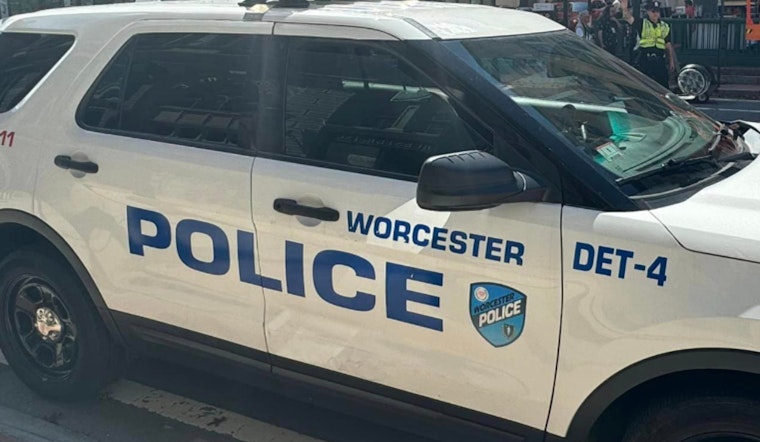 Worcester Police Investigate Fourth Armed Robbery Targeting Pizza Delivery Drivers
