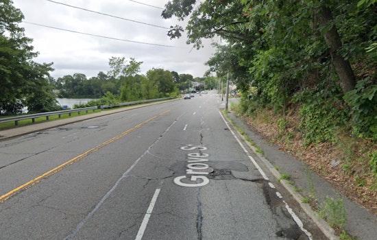 Worcester Police Investigate Serious Collision Involving Scooter and Vehicle on Grove Street