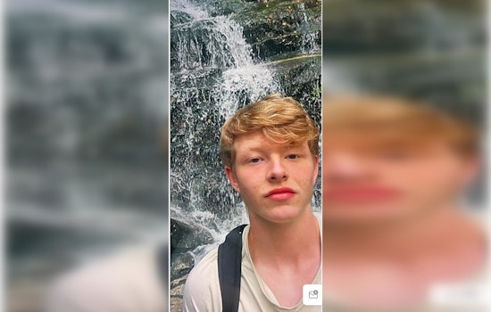 Worcester Police Seek Community Help in Locating Missing Teenager Karter White