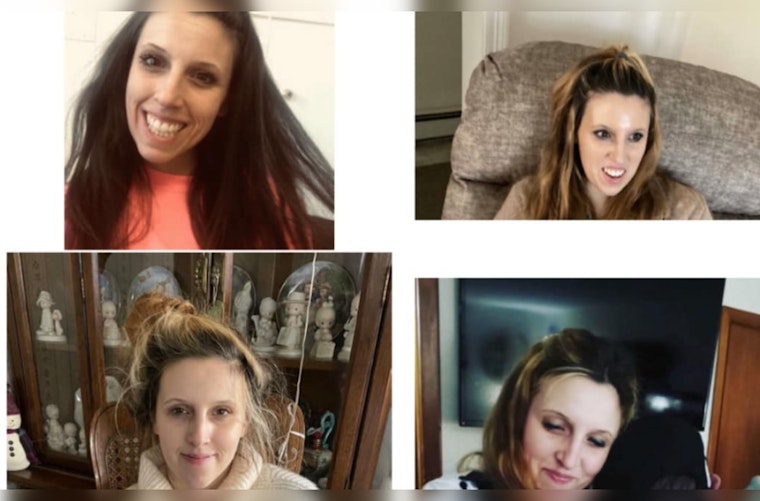 Worcester Police Seek Public's Help to Find Missing 26-Year-Old Brittany Lunny