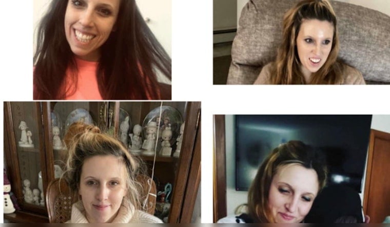 Worcester Police Seek Public's Help to Find Missing 26-Year-Old Brittany Lunny