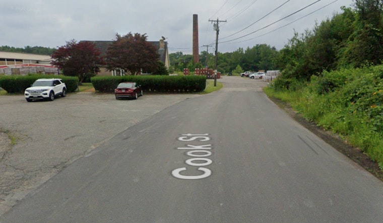 Worker Rescued After Hours Trapped in Coal Train Car in Bridgewater, Massachusetts