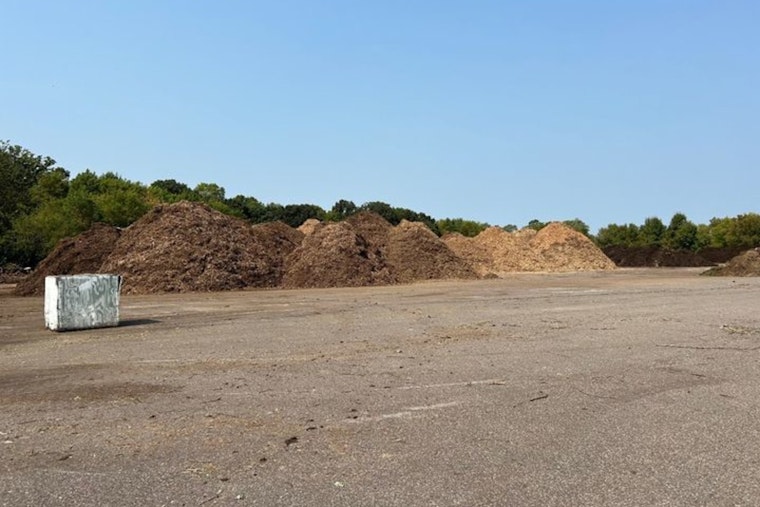 Wright County Offers Free Wood Chips for Residents and Businesses at Local Recycling Center