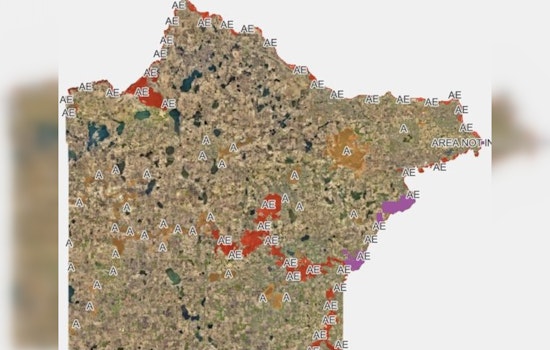Wright County Rolls Out Advanced Flood Zone Maps in Partnership with FEMA