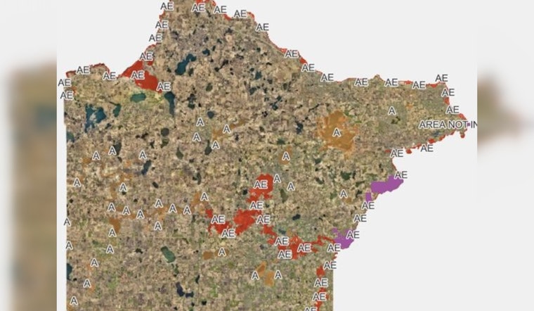 Wright County Rolls Out Advanced Flood Zone Maps in Partnership with FEMA