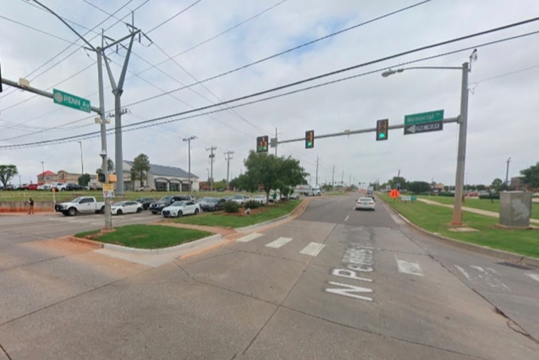 Wrong-Way Driver Causes Multi-Vehicle Collision in Oklahoma City with Several Injured