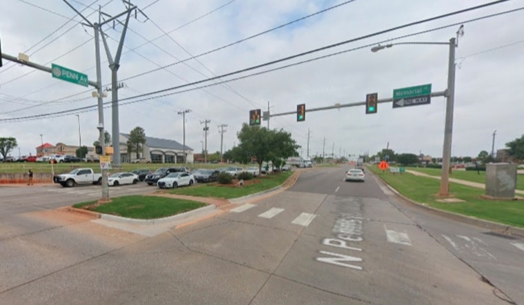 Wrong-Way Driver Causes Multi-Vehicle Collision in Oklahoma City with Several Injured