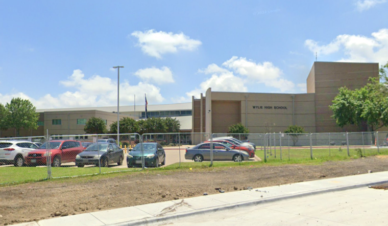Wylie High School Quickly Deemed Safe After Briefcase Scare, Police and Regional Agencies Respond